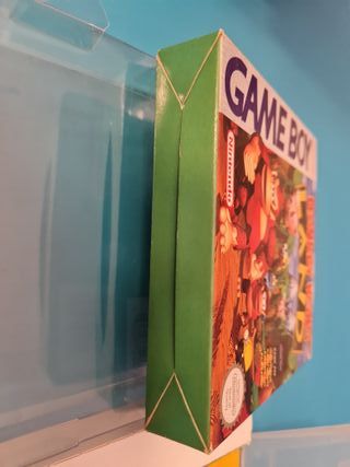 Donkey Kong Land Game Boy