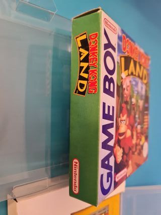 Donkey Kong Land Game Boy
