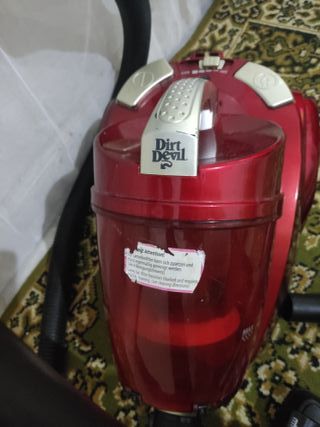 Aspiradora Dirt Devil Centec 2300W
