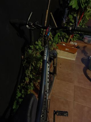 Bicicleta B-Twin Montaña Doble Suspensión