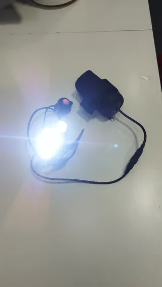 Luz Delantera Bici Alta Intensidad