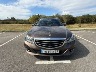 Mercedes-Benz Clase E 2015
