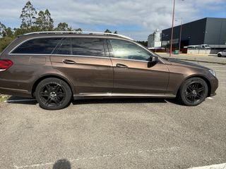 Mercedes-Benz Clase E 2015