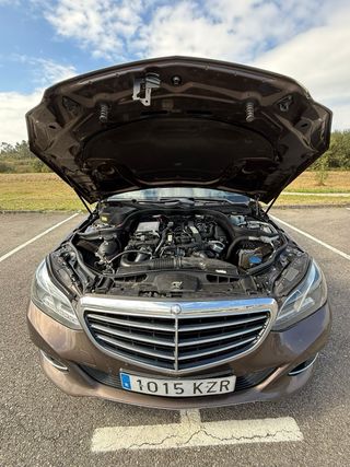 Mercedes-Benz Clase E 2015