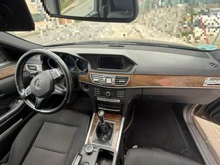 Mercedes-Benz Clase E 2015
