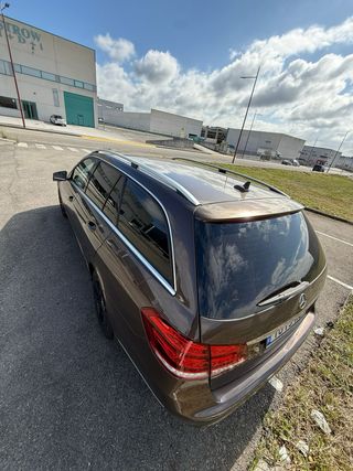 Mercedes-Benz Clase E 2015