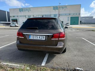 Mercedes-Benz Clase E 2015