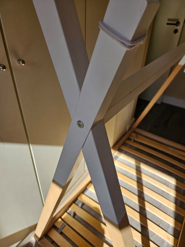 Cama Montessori Tipi Madera