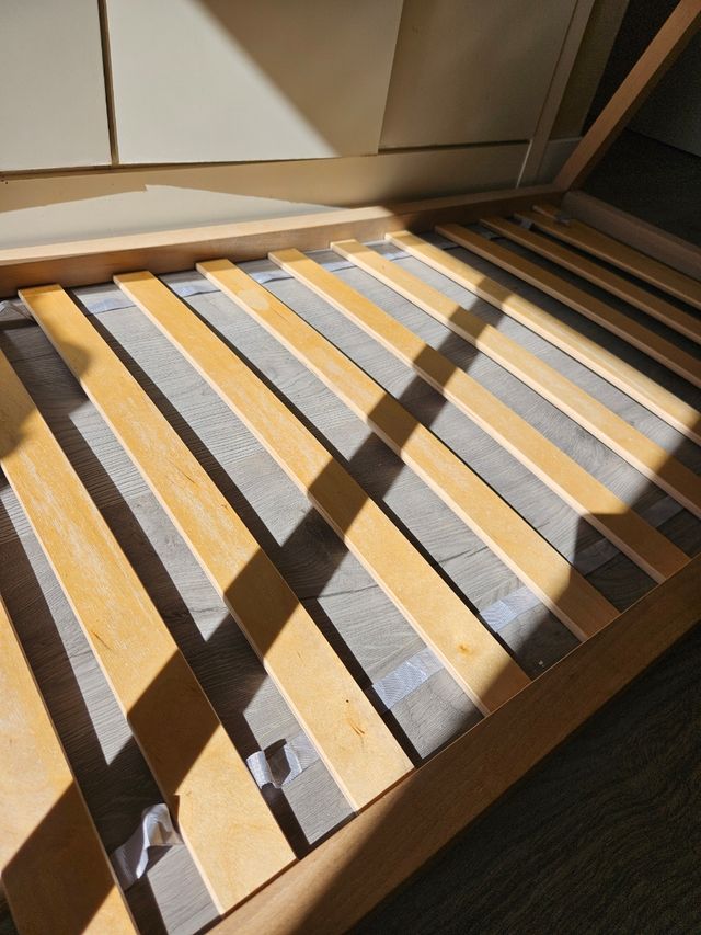 Cama Montessori Tipi Madera