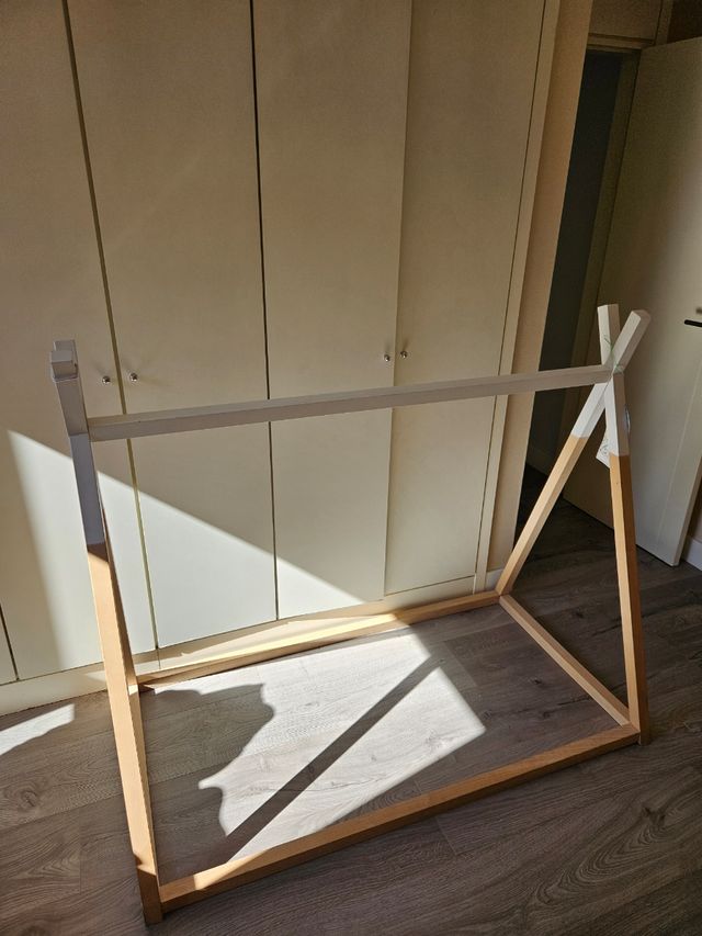 Cama Montessori Tipi Madera