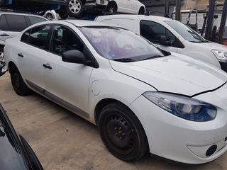 Despiece Renault Fluence 2011