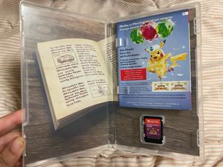 Pokémon Púrpura Nintendo Switch