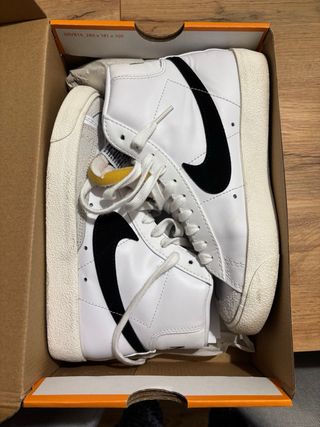 Nike W Blazer Mid '77 Talla 36.5