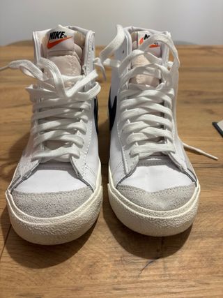 Nike W Blazer Mid '77 Talla 36.5