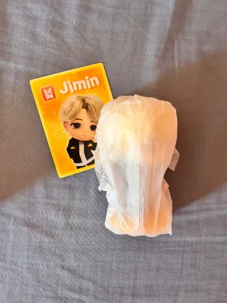 Figura Jimin TinyTAN McDonald's