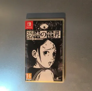 World of Horror Nintendo Switch
