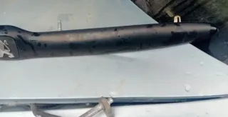 Moldura Portón Peugeot 206