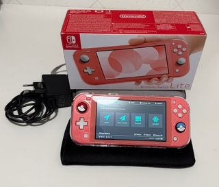 Nintendo Switch Lite