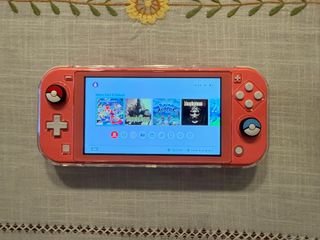 Nintendo Switch Lite