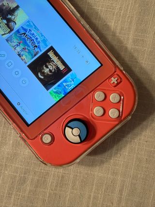 Nintendo Switch Lite