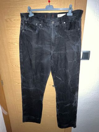 Pantalones ZARA Negros