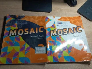 Mosaic 2 ESO. Student's Book + GRATIS Workbook