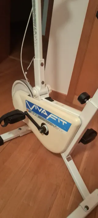 Bicicleta Estática Viva Fit Vintage
