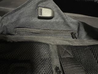 Mochila Antirrobo Impermeable Reflectante