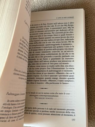 L'arte Di Non Lavorare