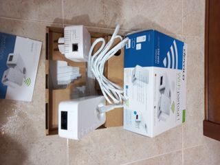 Pareja PLC Devolo dLAN 550 WiFi Starter Kit