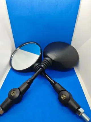 Espejos Retrovisores para Moto y Quad.