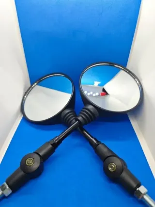 Espejos Retrovisores para Moto y Quad.