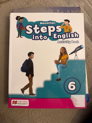 MAC STEPS INTO ENG 6 Ab Pack