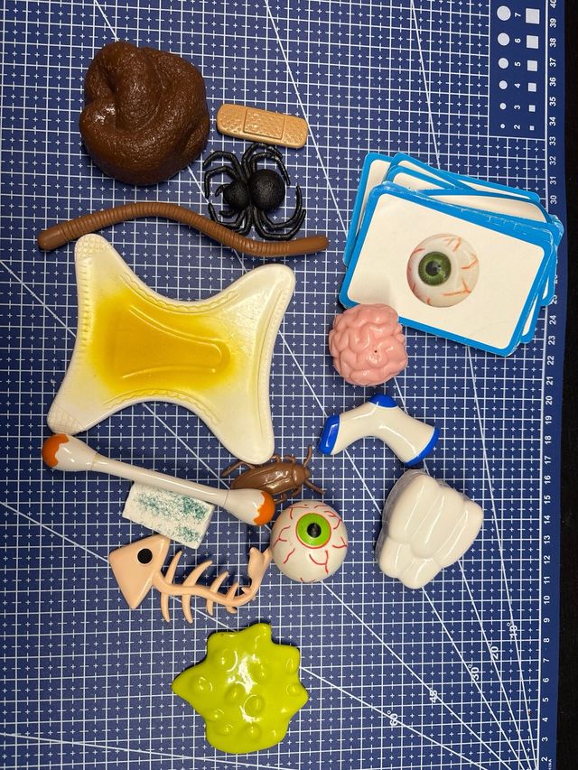 Juego Gastón Cabezón