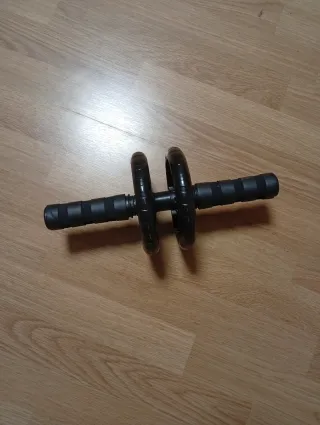 Set Mancuernas Ajustables Pesas Gimnasio
