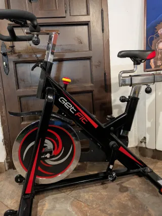 Bicicleta de Spinning Get Fit
