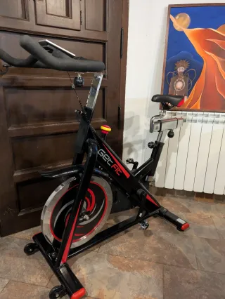 Bicicleta de Spinning Get Fit