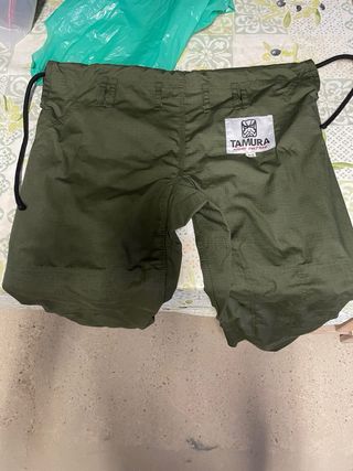 Kimono Jiu Jitsu Tamura Verde Oliva