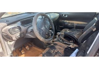 Despiece Citroen C4 Cactus 2019
