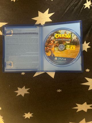 Crash Bandicoot N. Sane Trilogy PS4