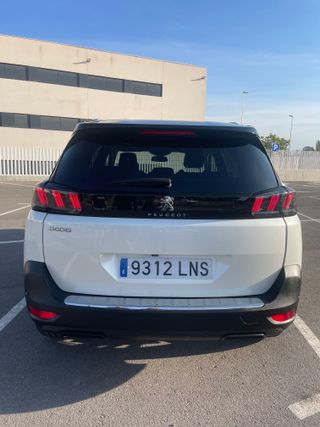 Peugeot 5008 1.2 PureTech Allure Pack 7 plazas