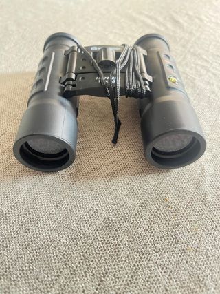 Prismáticos Bresser Negros