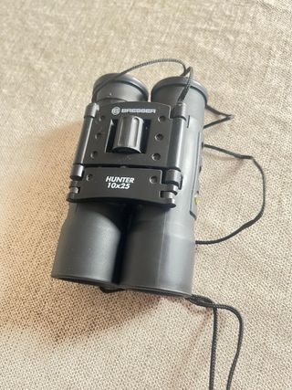 Prismáticos Bresser Negros