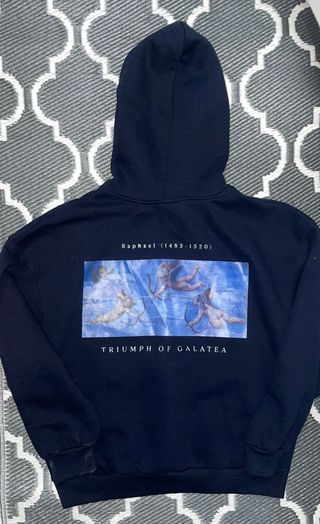 Sudadera Bershka Talla S Raphael sin estrenar 