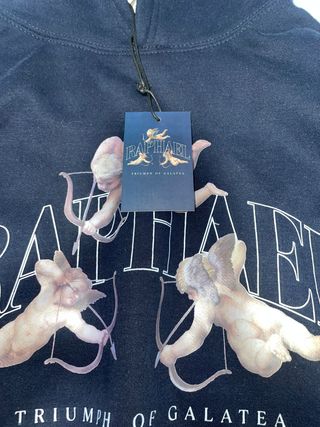 Sudadera Bershka Talla S Raphael sin estrenar 