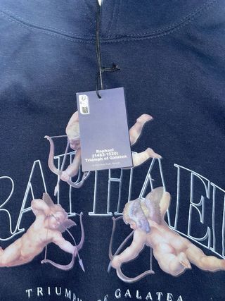 Sudadera Bershka Talla S Raphael sin estrenar 