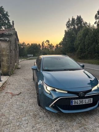 Toyota Corolla 2020