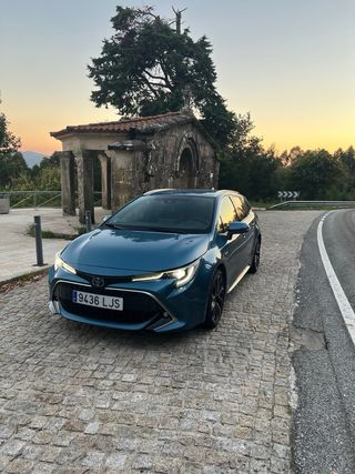 Toyota Corolla 2020
