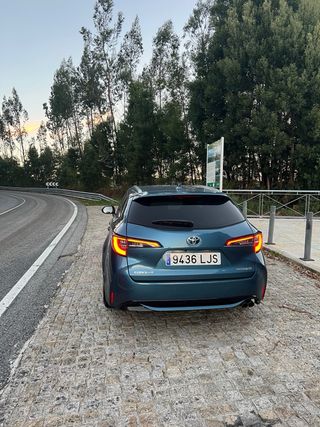 Toyota Corolla 2020