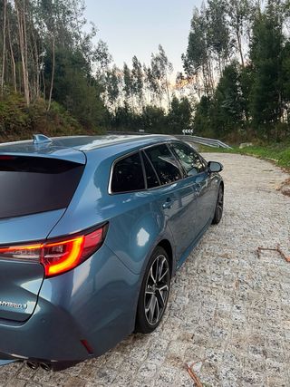 Toyota Corolla 2020